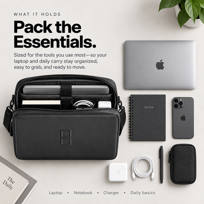 AeroVault™ Tech Bag