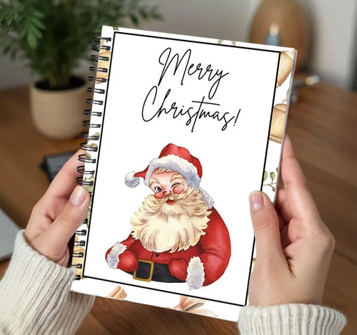 🎄🎁 MerryReveal™ – The Christmas Surprise Gift Card Book