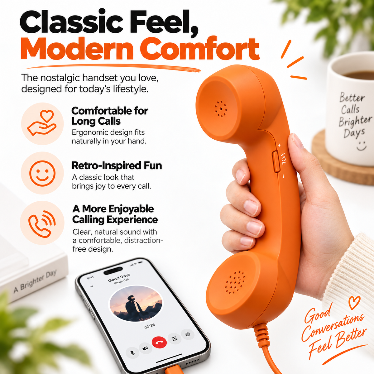 🔥 RetroVibe™ – Because Classic Never Goes Out of Style 📞✨