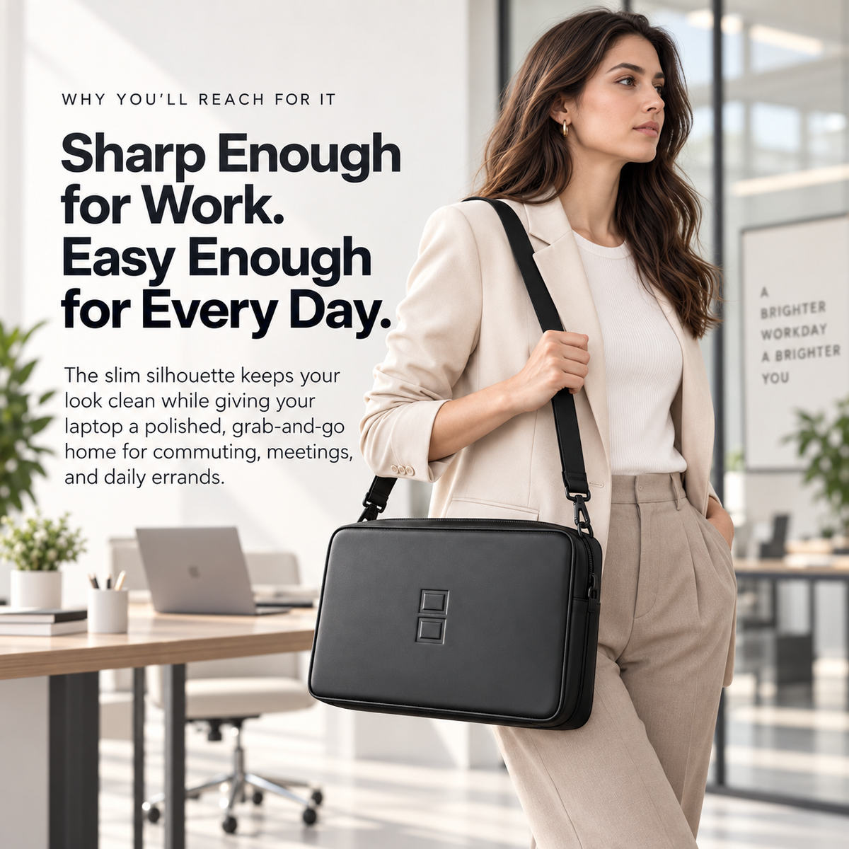 AeroVault™ Tech Bag