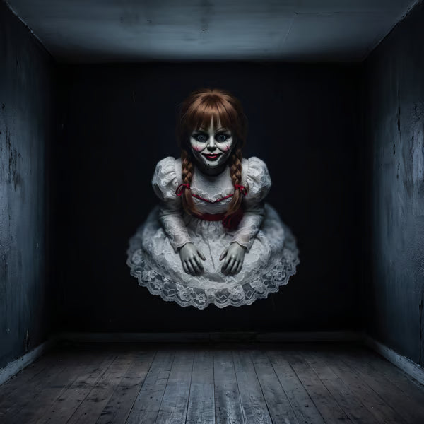 Nightmare Projector | 12 Scary Horror Discs Included