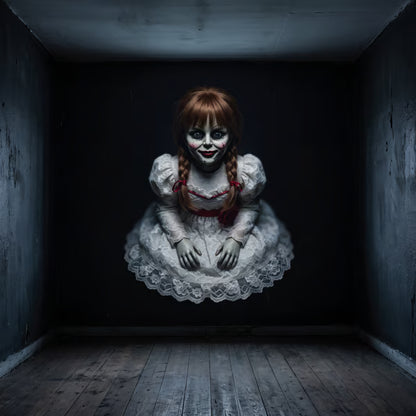 Nightmare Projector | 12 Scary Horror Discs Included