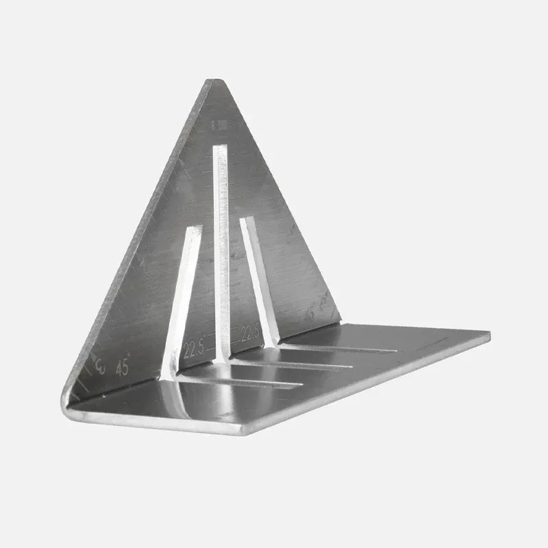 Professional Heavy Duty Metalworking Miter Square