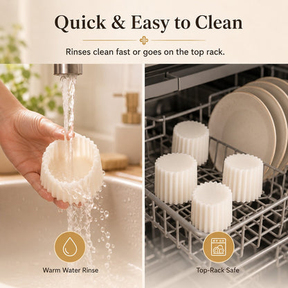 Easy-Press Pastry & Cookie Mold