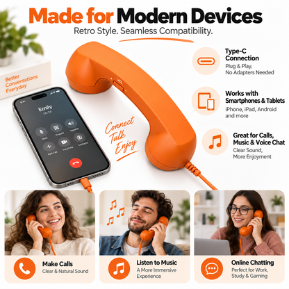 🔥 RetroVibe™ – Because Classic Never Goes Out of Style 📞✨
