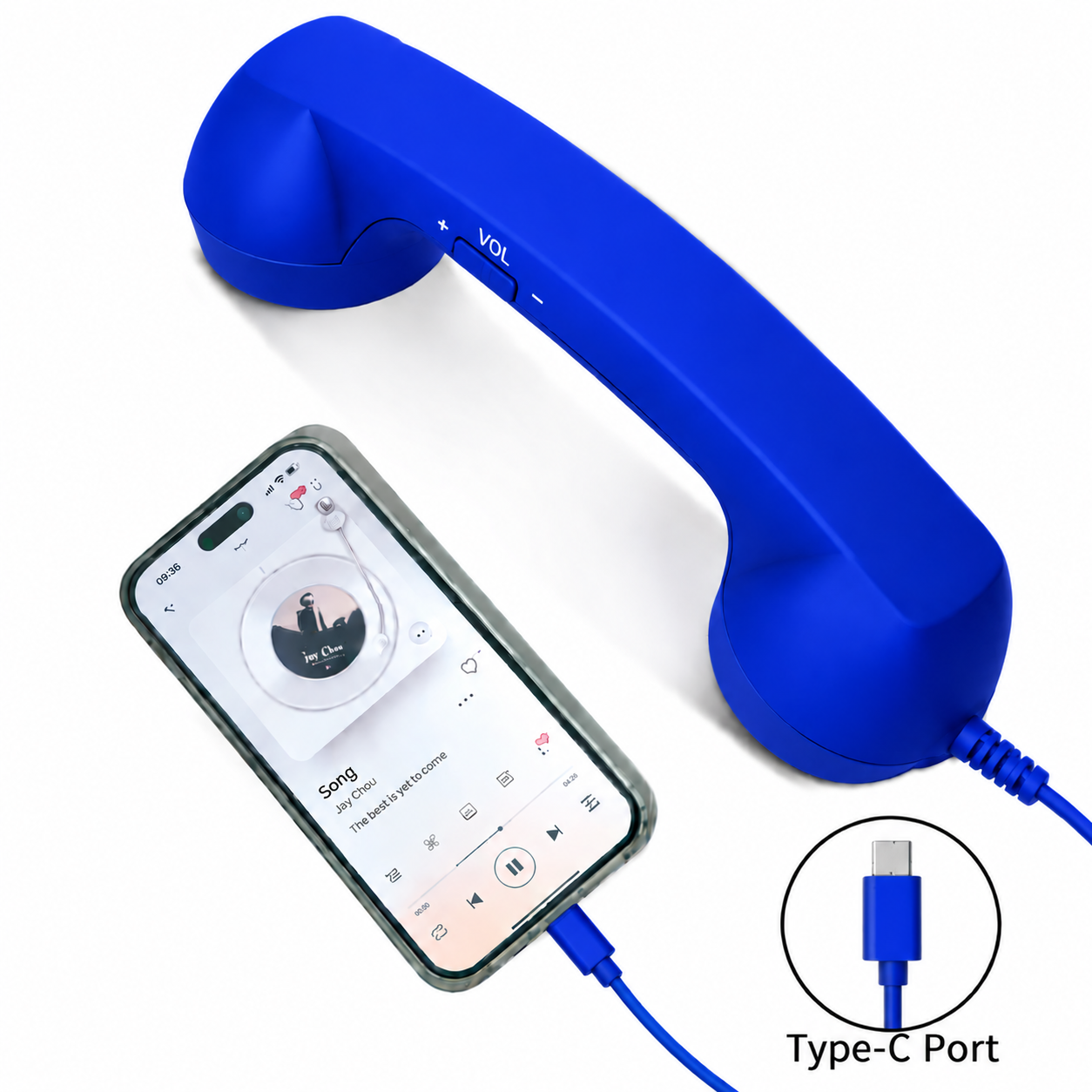 🔥 RetroVibe™ – Because Classic Never Goes Out of Style 📞✨