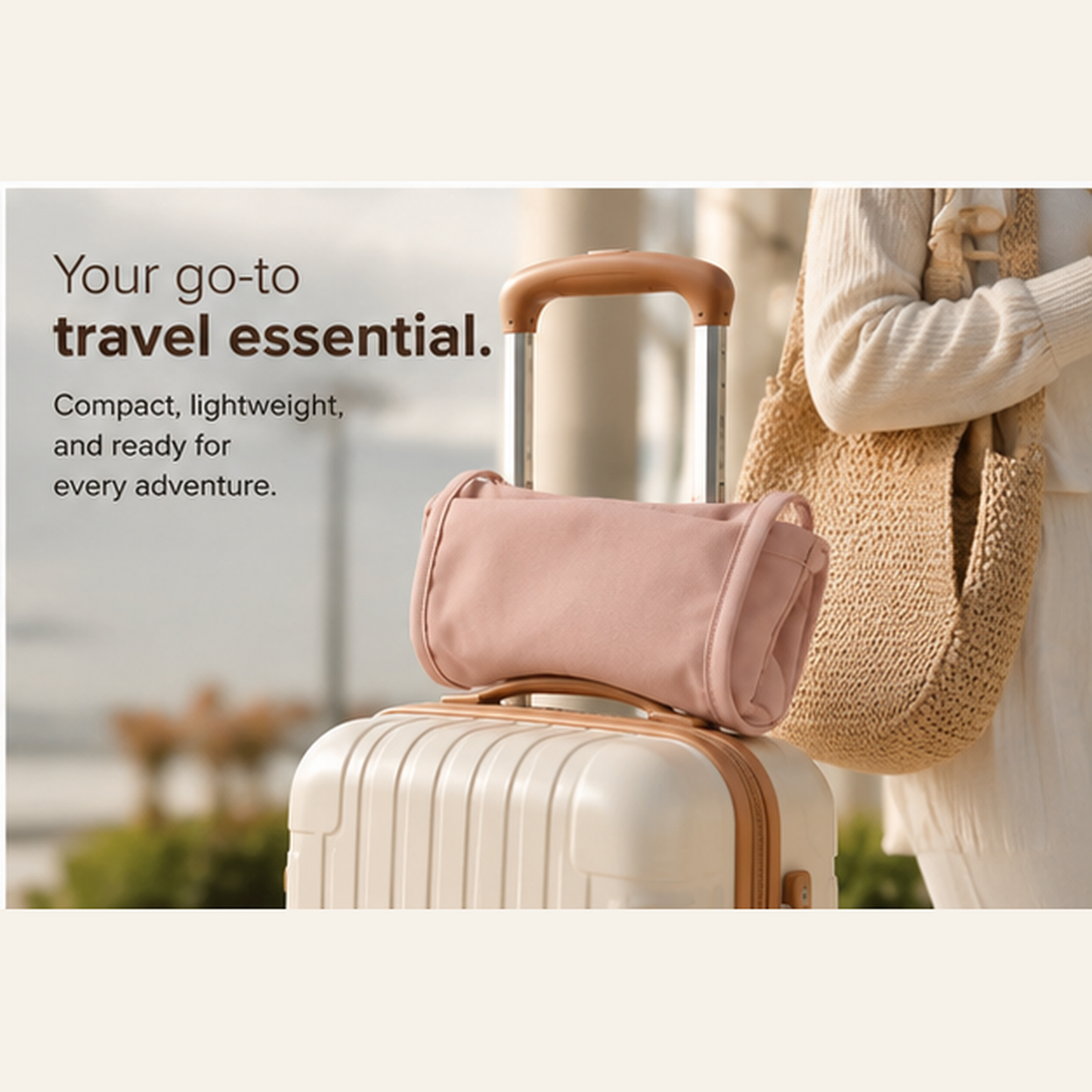 ✨ Charmora™ Expandable Crossbody Bag – Stylish Mini Purse with Hidden Extra Storage